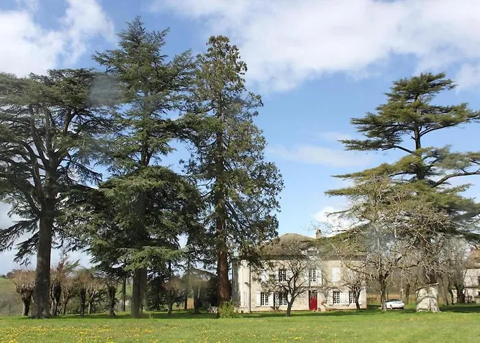 Βίλα Grande Maison En Pierre De Taille Avec Piscine, Sauna Et Jacuzzi